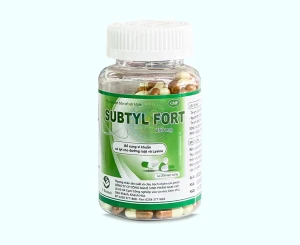 Viên uống Subtyl Fort 250mg - Chai 200 viên