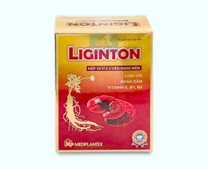 Viên uống tăng cường sức khỏe Liginton®