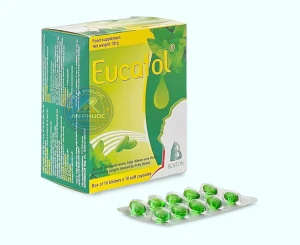 Viên uống trị ho Eucatol® ( Boston ) | Hộp 100v